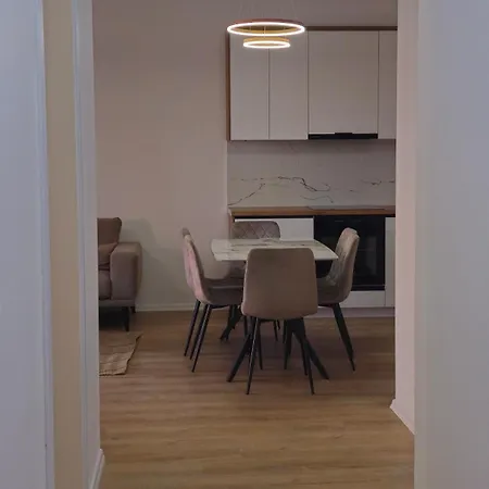 Golden Space 3 Appartement Tirana