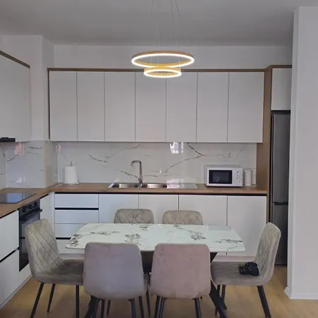 Appartement Golden Space 3 Tirana