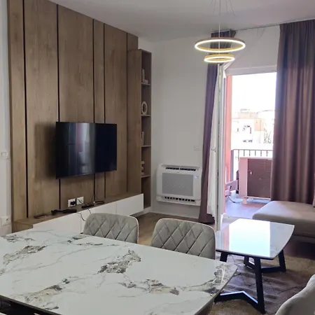 Appartement Golden Space 3 Tirana