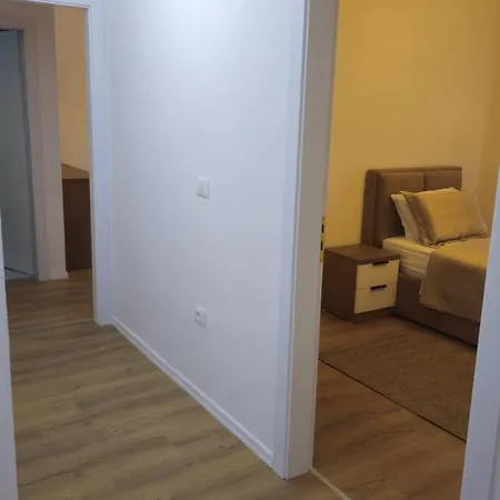 Golden Space 3 Appartement *