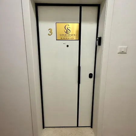 Golden Space 3 Appartement *