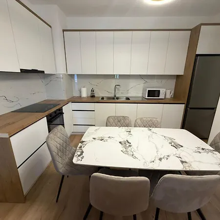 Appartement Golden Space 3 Tirana