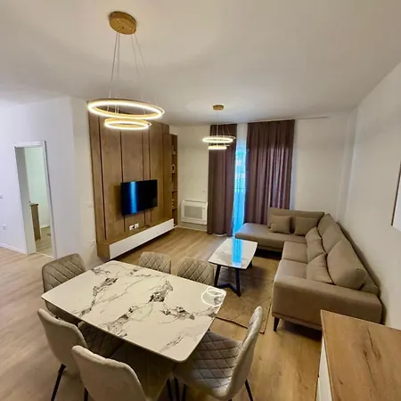 Golden Space 3 Appartement *