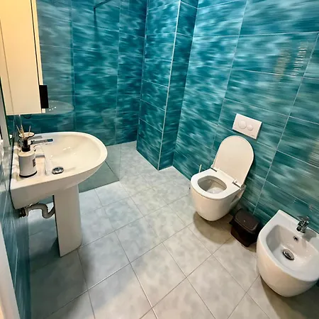 Appartement Golden Space 3 *